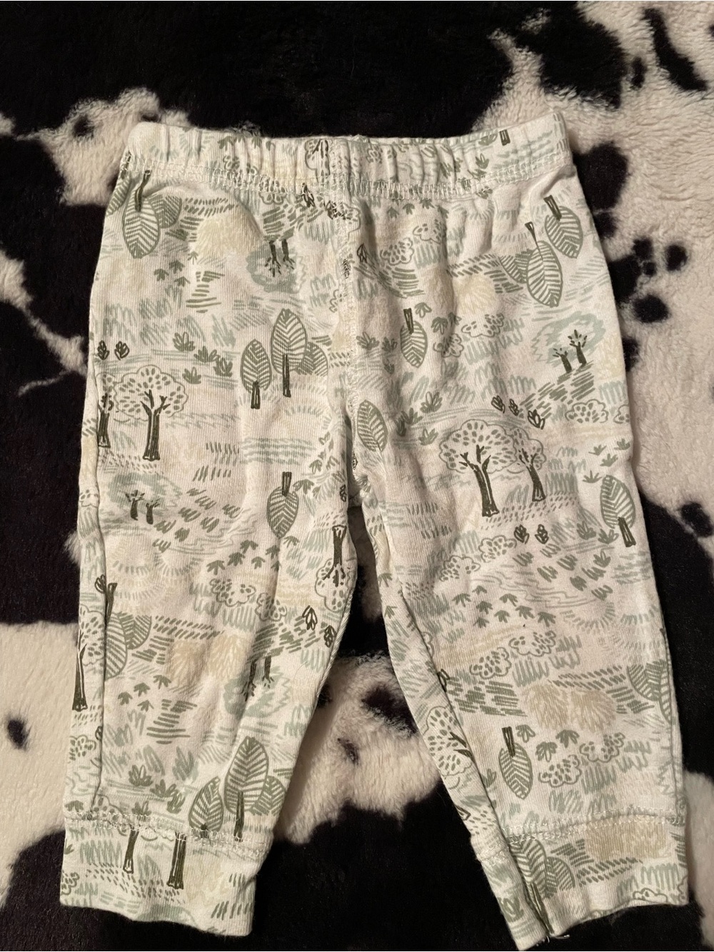 Carter’s Meadow Infant / Baby Pants Size 6 Months